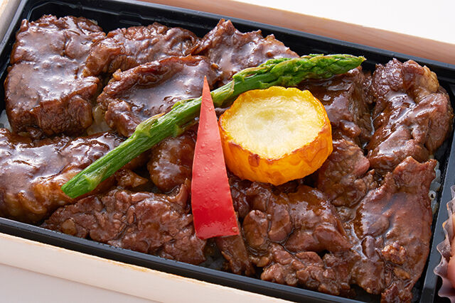 焚き火イタリアン falo（埼玉店）-トリュフ焼肉 ハラミ