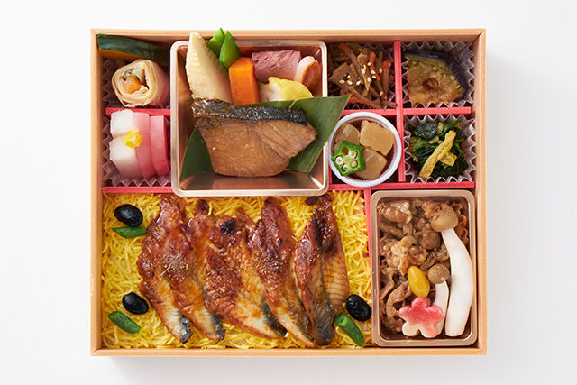 日本橋OIKAWA（埼玉店）-日本橋“運ざかり”御膳 うなぎの蒲焼ご飯