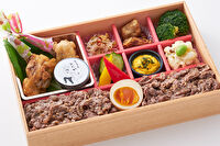 どこでもとだか（埼玉店）-とだかの“牛ごはん”弁当（柚子胡椒）