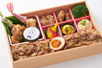 どこでもとだか（大阪店）-とだかの“牛ごはん”弁当