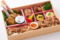 どこでもとだか（大阪店）-とだかの“うな牛ごはん”弁当