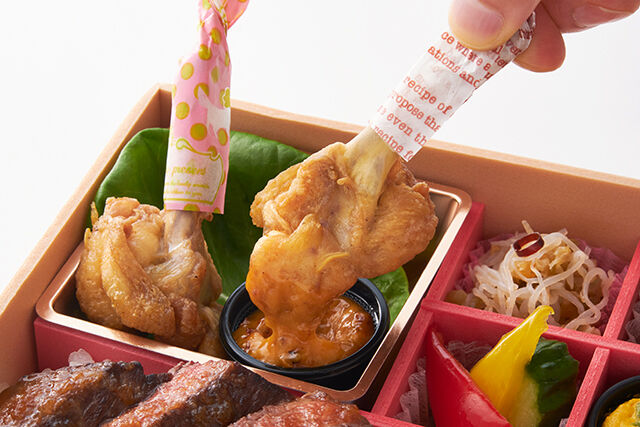 どこでもとだか（大阪店）-とだかの“牛ごはん”弁当