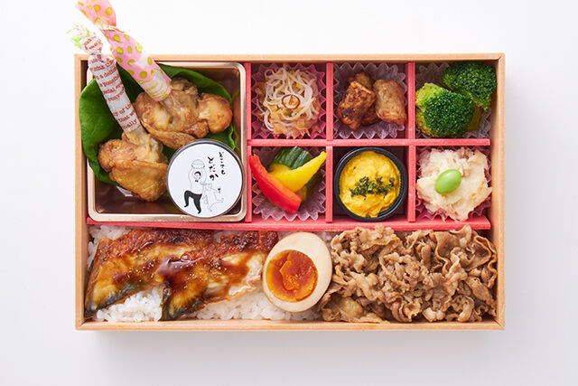 どこでもとだか（大阪店）-とだかの“うな牛ごはん”弁当
