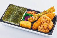 から揚げの天才 新利府北館店-から揚げのり弁