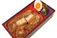 からあげジャイアン-鶏すき重