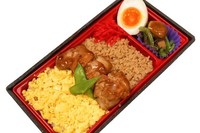 からあげジャイアン-そぼろ重