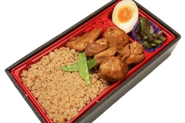 からあげジャイアン-焼鳥重