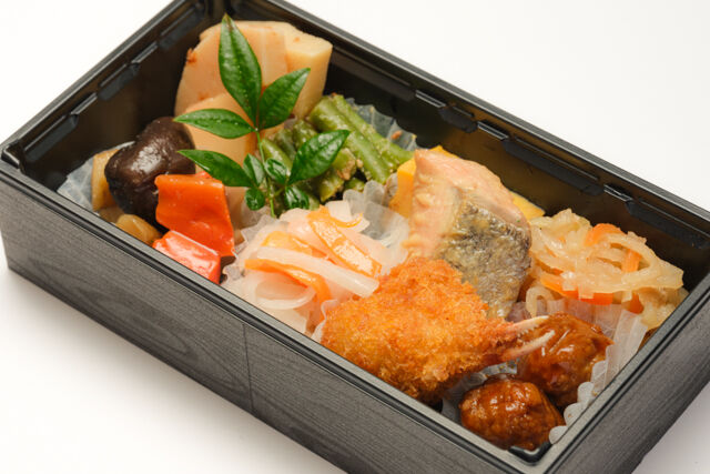 寺田屋（東京店）-二段重 国産和牛すき焼き