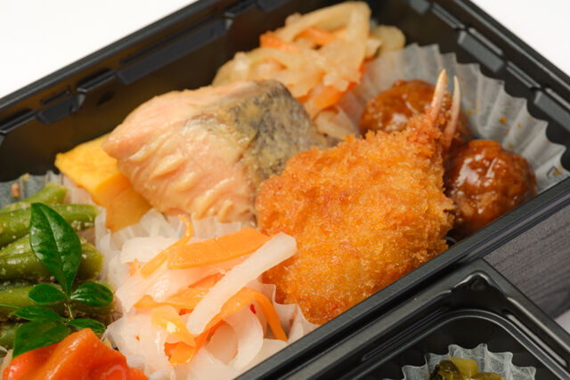 寺田屋（東京店）-二段重 国産和牛すき焼き