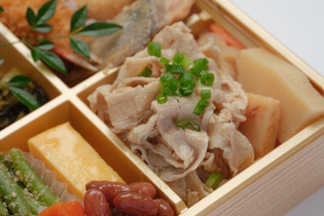 寺田屋（東京店）-特選 豚しゃぶの柚子胡椒和え