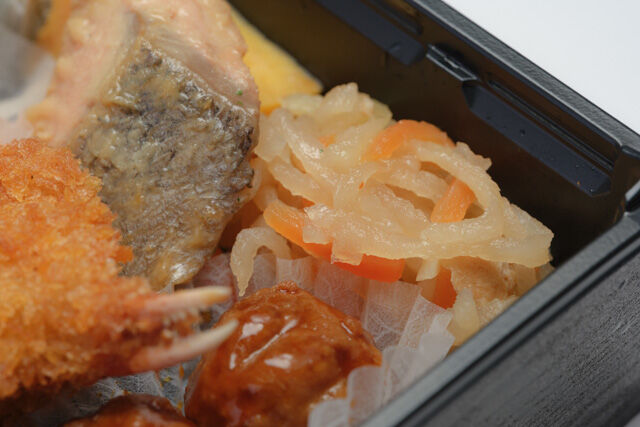 寺田屋（東京店）-二段重 若鶏の照り焼き