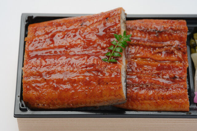 寺田屋（東京店）-一段重 うなぎ 特上