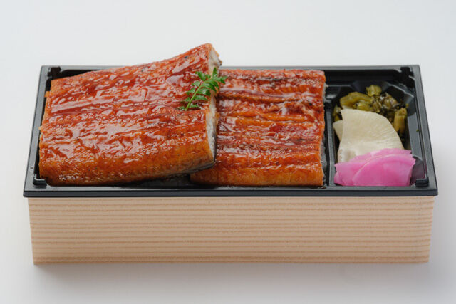 寺田屋（東京店）-一段重 うなぎ 特上