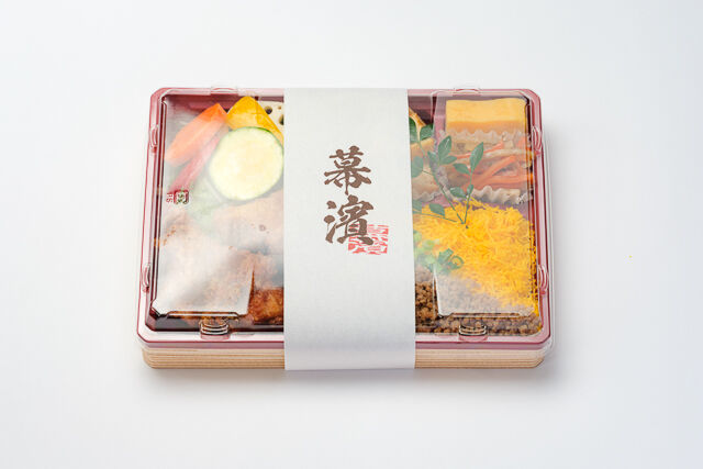 日本料理 幕濱（東京店）-季節野菜と若鶏の醤油麹唐揚げ そぼろ