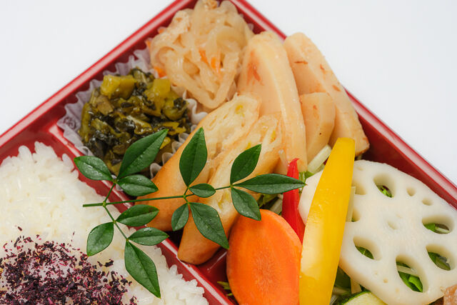 日本料理 幕濱（東京店）-幕の内弁当 牛焼肉