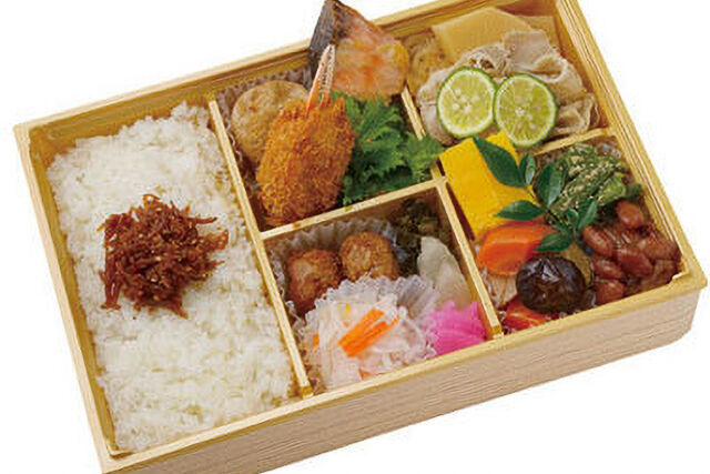 日本料理 幕濱（東京店）-特撰 幕内膳 豚しゃぶの柚子胡椒和え