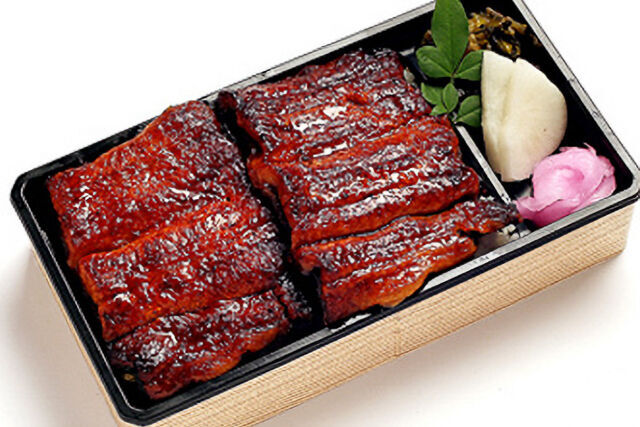 うな重 特上