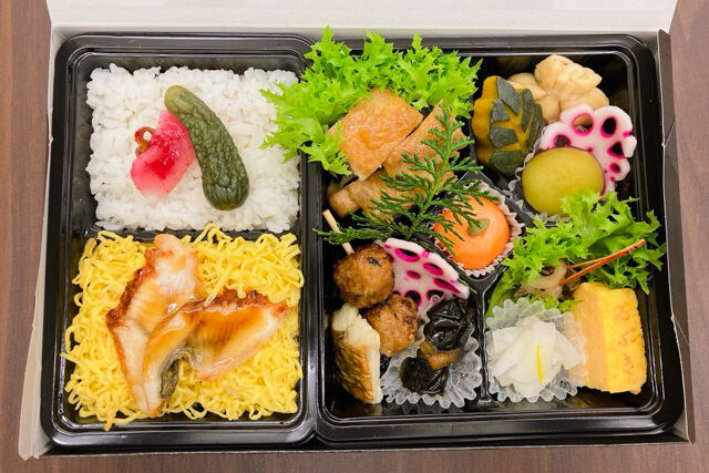 和璃ゐぶき（東京店）-【人気No．2】うなぎご飯と鶏西京御膳