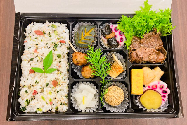 和璃ゐぶき（東京店）-【やわらか焼肉】やさしいじゃこご飯と特製焼肉御膳