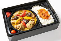 ラメソルシェフの本格インド・ネパール料理-【温まる】グリーンカレー