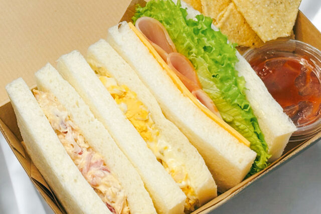 LB ハムチ