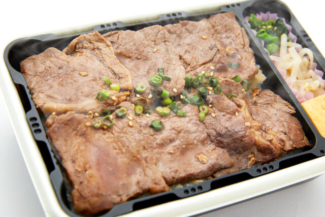 焼肉 ～旨巧～-【温まる】牛ロース（にんにく抜き）