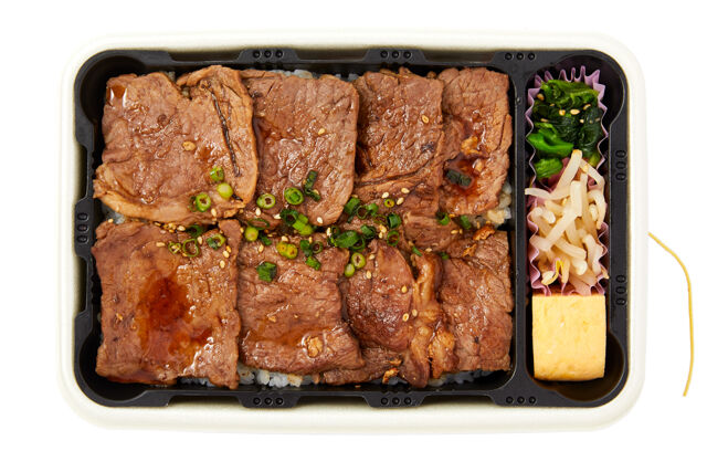 焼肉 ～旨巧～-【温まる】牛ロース（にんにく抜き）