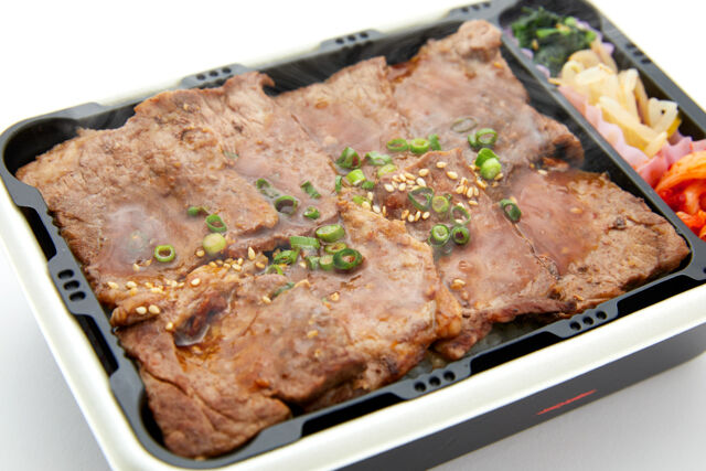 焼肉 ～旨巧～-【温まる】牛ロース