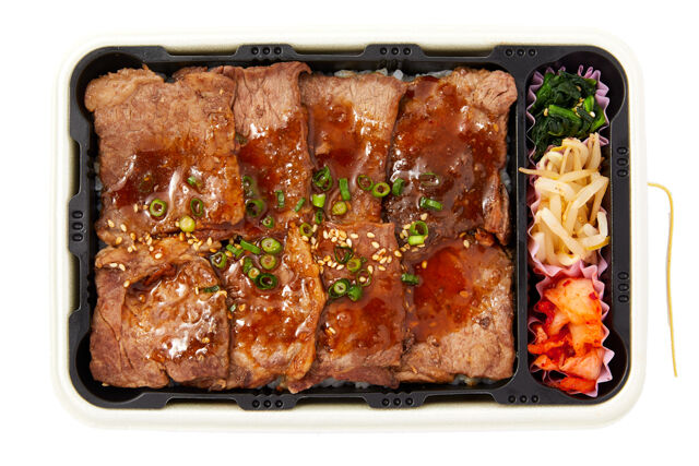 焼肉 ～旨巧～-【温まる】牛ロース