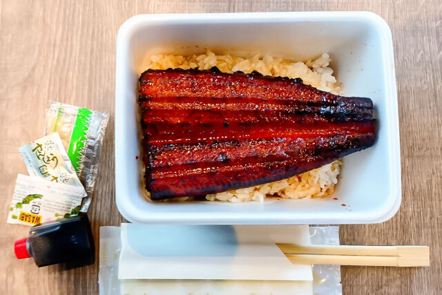 鰻の成瀬 伊川谷店-国産 鰻重