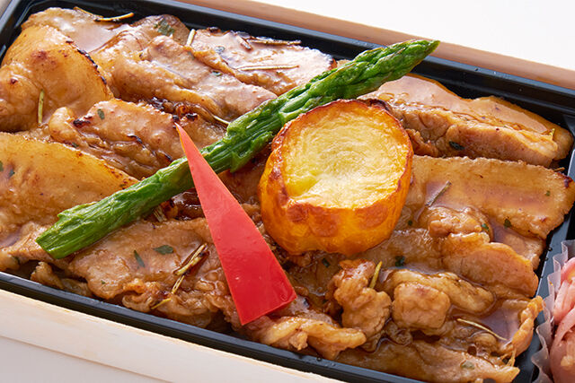 焚き火イタリアン falo（静岡店）-トリュフ焼肉 ポルケッタ風