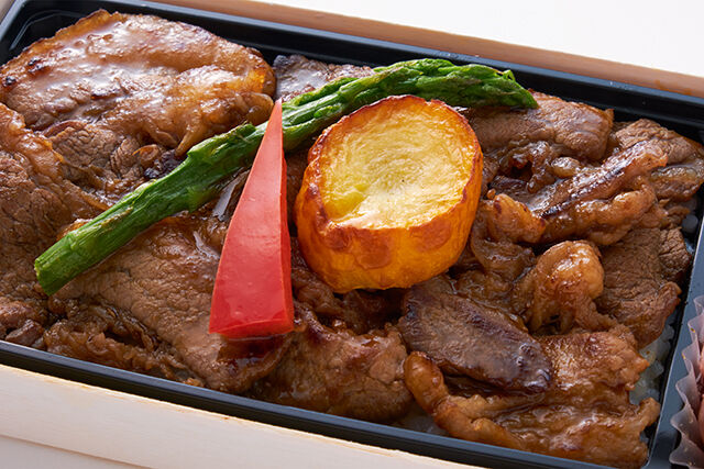 焚き火イタリアン falo（静岡店）-トリュフ焼肉 カルビ