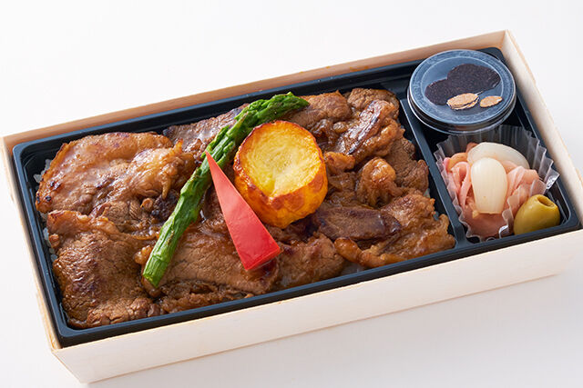 トリュフ焼肉 カルビ