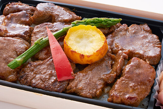 焚き火イタリアン falo（静岡店）-トリュフ焼肉 上ロース