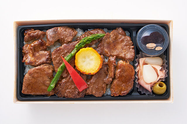焚き火イタリアン falo（静岡店）-トリュフ焼肉 上ロース