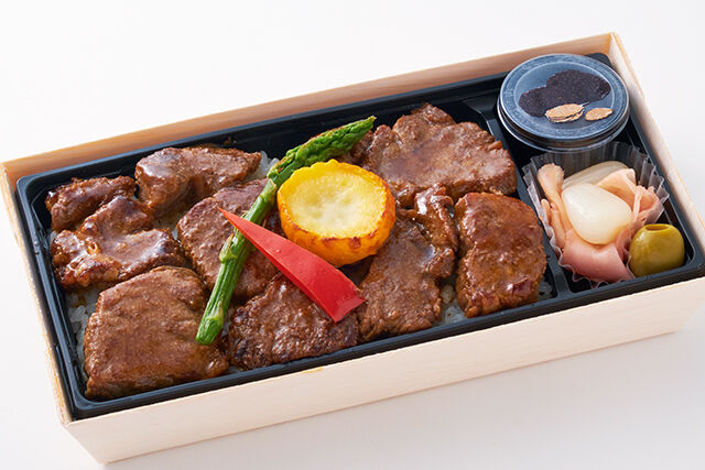 トリュフ焼肉 上ロース