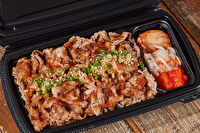 福岡焼肉kintan-牛カルビ弁当