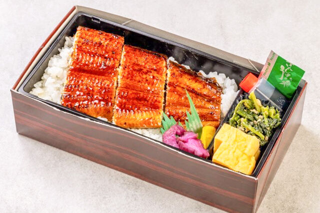 食彩 はるや-うな重