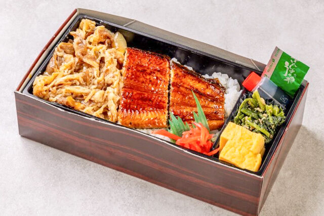 食彩 はるや-うな牛