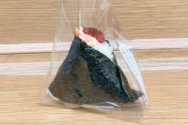 おにぎり亭ぶた路-高菜おにぎり