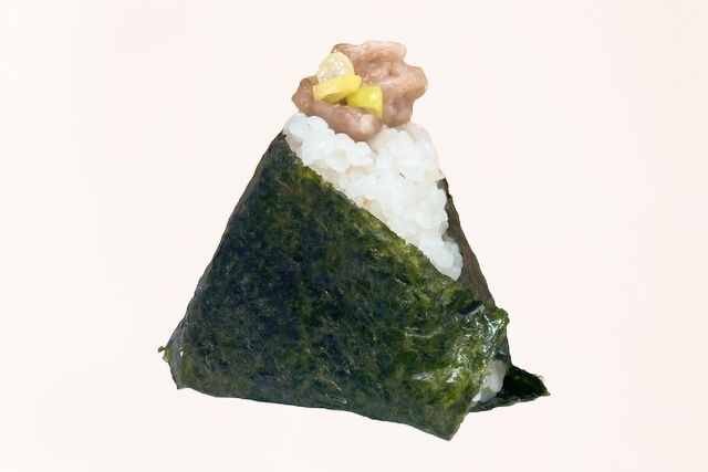 ネギ豚塩おにぎり