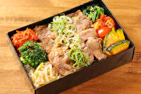 焼肉おおにし-焼肉おおにしカルビ弁当