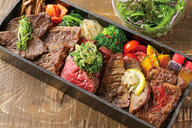 焼肉おおにし-おおにしカウンター焼肉御膳