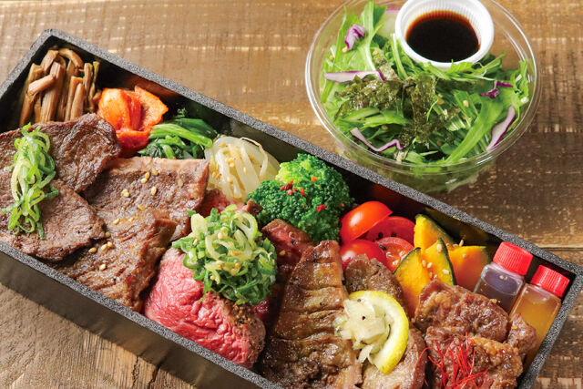 焼肉おおにし-おおにしカウンター焼肉御膳