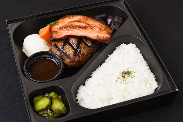 肉祭り弁当