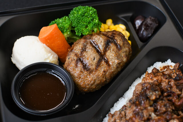 WATAYOSHI KITCHEN-WATAYOSHIコンビ弁当