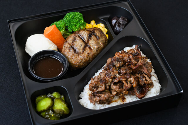 WATAYOSHIコンビ弁当