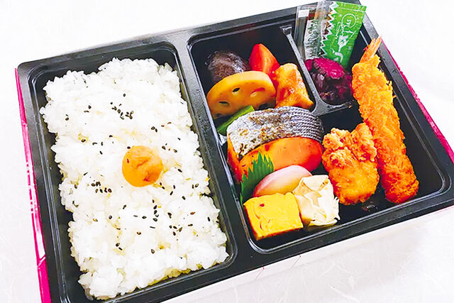 幕ノ内弁当
