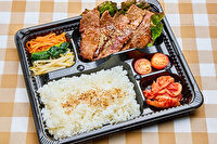 所沢牛焼肉べこ助-所沢牛ハラミ弁当