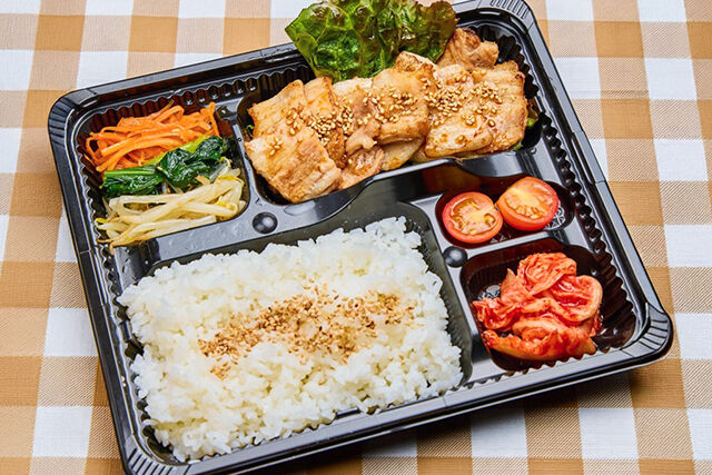 所沢牛焼肉べこ助